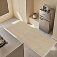 thumbnail image 3 of Woven Textured Washable Area Rug, Non Slip Pet Friendly Rug, Stain Resistant Low Pile Indoor Carpet for Living Room Bedroom Kitchen, Durable Absorbent Non-Shedding Rug for High Traffic Areas, 3 of 5