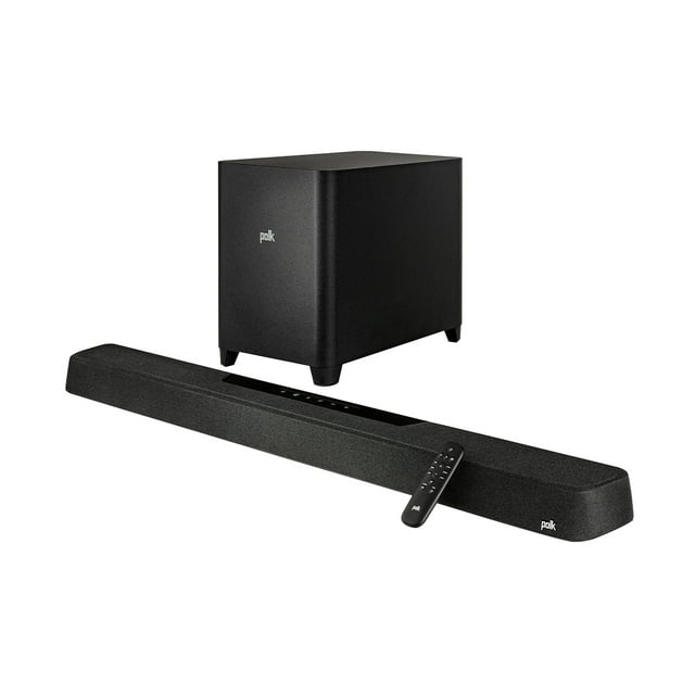 Barra de sonido Polk Audio MagniFi Max AX Dolby Atmos