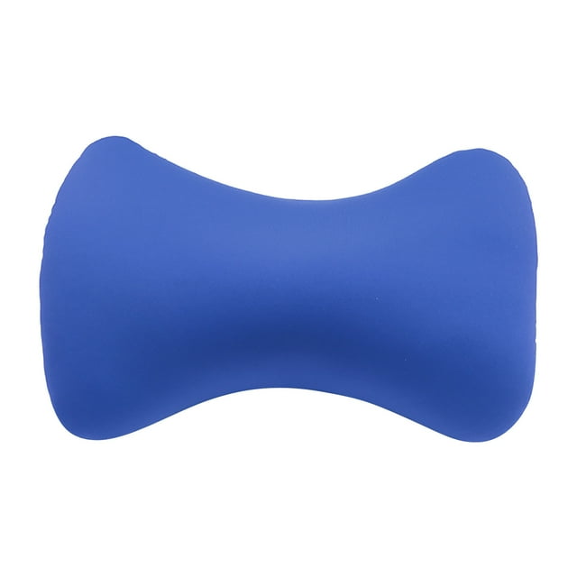 labakihah soft mini bone type headrest roll pillow backrest pillow