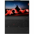 thumbnail image 3 of Lenovo ThinkPad T16 Gen 3 21MN0070US 16" Touchscreen Notebook - Intel Core Ultra 7 155U - 32 GB - 512 GB SSD - Windows 11 Pro - Webcam - IEEE 802.11ax Wireless 21MN0070US, 3 of 10