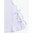 thumbnail image 3 of Wonder Nation Girls Fashion Bow Tank Top, Sizes 4-18 & Plus, 3 of 3