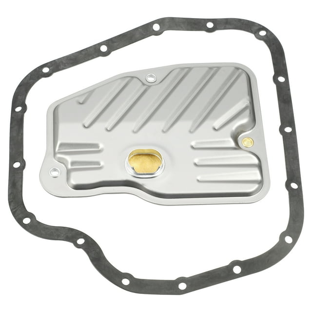 Unique Bargains 1 Set Transmission Filter Oil Pan for TOYOTA COROLLA 2014-2020 No.3533012050