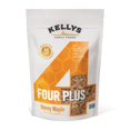 Kelly's Four Plus Granola (Variety Pack) Healthy Granola Cereal with