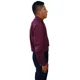 thumbnail image 4 of Camisa De Caballero Doble Puño Para Mancuernilla $de Fabrica, 4 of 6