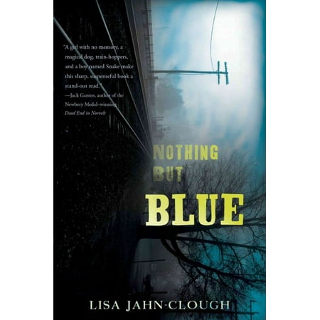 Nothing but Blue (Hardcover)