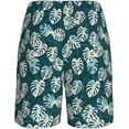 thumbnail image 3 of CROPD Mens Pajama Shorts Soft Lounge Bottoms Sleepwear Pj Pants With Pockets S-4XL, 3 of 10