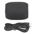 thumbnail image 2 of Earbuds Charging Case, 600mAh LED Function Black Earbuds Charging Case Replacement  for Elite Active 65t, 2 of 7