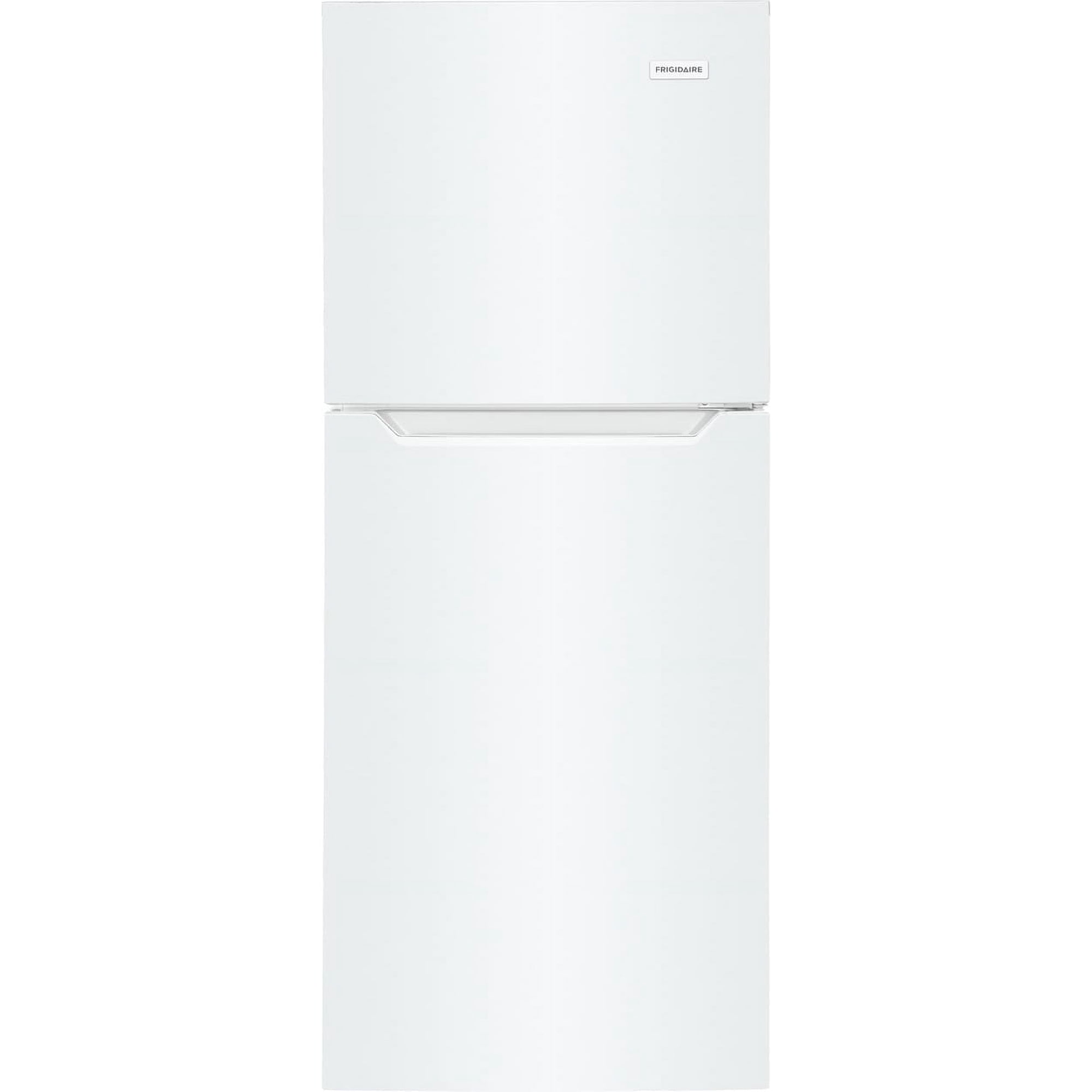 Frigidaire 10.1 Cu Ft Garage Ready Top Freezer Refrigerator, White