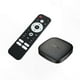 thumbnail image 1 of 4K HDR10+ Android TV Box with Allwinner H313 Quad Core 2GB RAM 16GB ROM Dual Band WiFi Media Player for Home Theater, 1 of 5