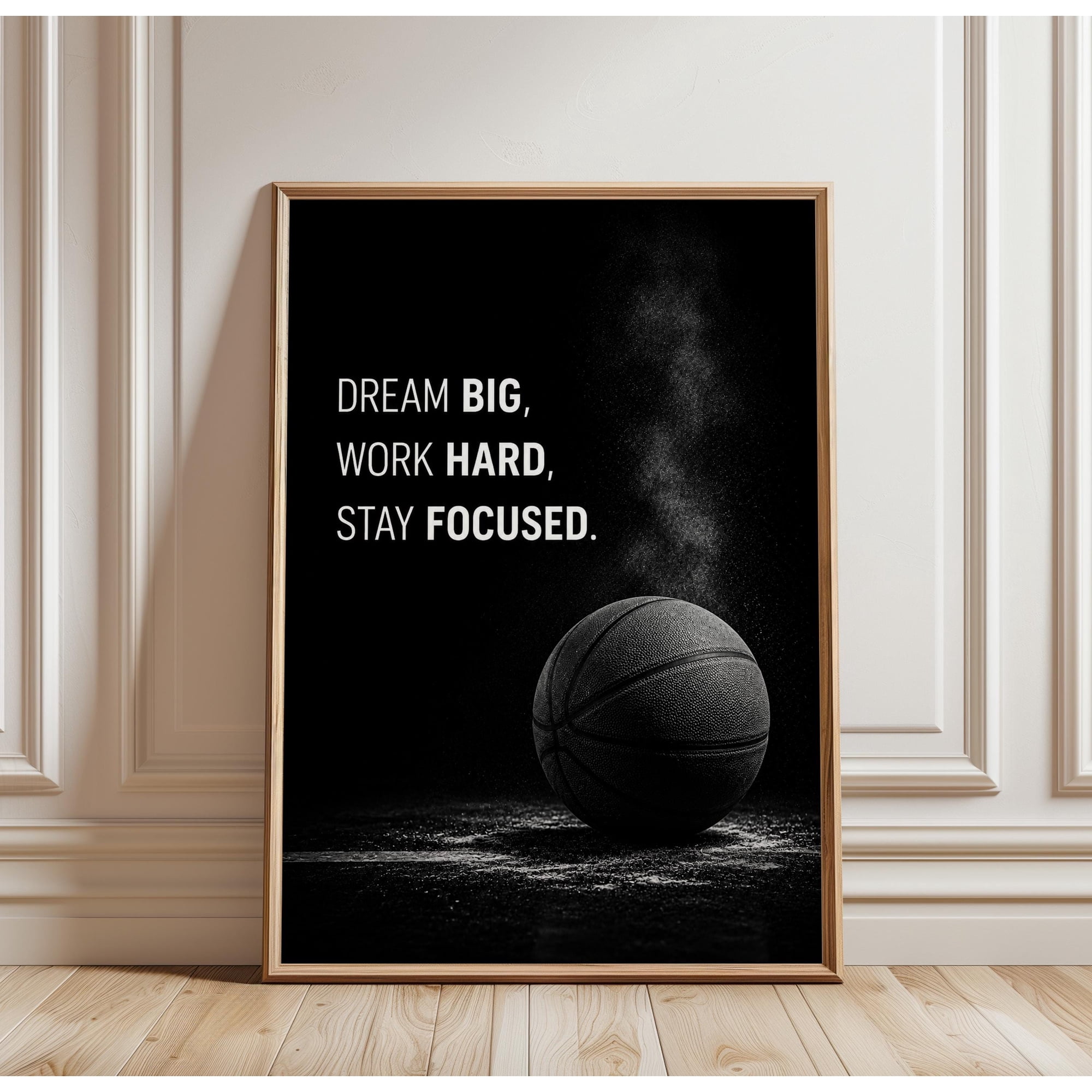 Motivational Poster Motivation Print Motivation Wall Art Inspirational Wall Art Office Decor Motivational Quote Modern Wall Decor Poster Print Only