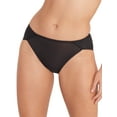 thumbnail image 2 of Reveal Womens Low-Key Shimmer French Cut Bikini Style-P30352, 2 of 4