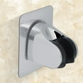 thumbnail image 3 of Shower Head Holder, Shower Head Base, Shower Head Bracket, Self-adhesive For Hotel Use, 3 of 8
