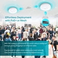 thumbnail image 5 of TP-Link EAP613 Omada True WiFi 6 AX1800 Wireless Gigabit Business Access Point, 5 of 10