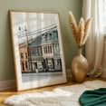 thumbnail image 6 of Main Street, Ellicott City 02 - Ellicott City Maryland Photography Street Photography Vintage Architecture City Rustic Rural Unframed Wall Art Print 32 x 48 inches, 6 of 60