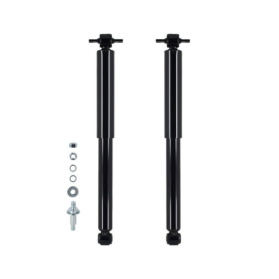 Pair of 2 Rear Shock Absorber For 1968-1987 Chevrolet El Camino