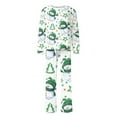 thumbnail image 1 of Pyjamas de Noël Assortis pour Femmes Ensembles de Pyjamas de Vacances pour la Famille, 1 of 3