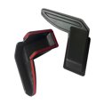 thumbnail image 3 of 2PCS ABS Rear Windshield Heating Wire Protection Cover Replacement for Suzuki Jimny JB64 JB74W 2019-2021, 3 of 5