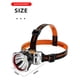 thumbnail image 2 of Lámpara Linterna frontal LED 800LM Impermeable Camping Senderismo Linterna recargable Linterna Tmvgtek Para estrenar, 2 of 5