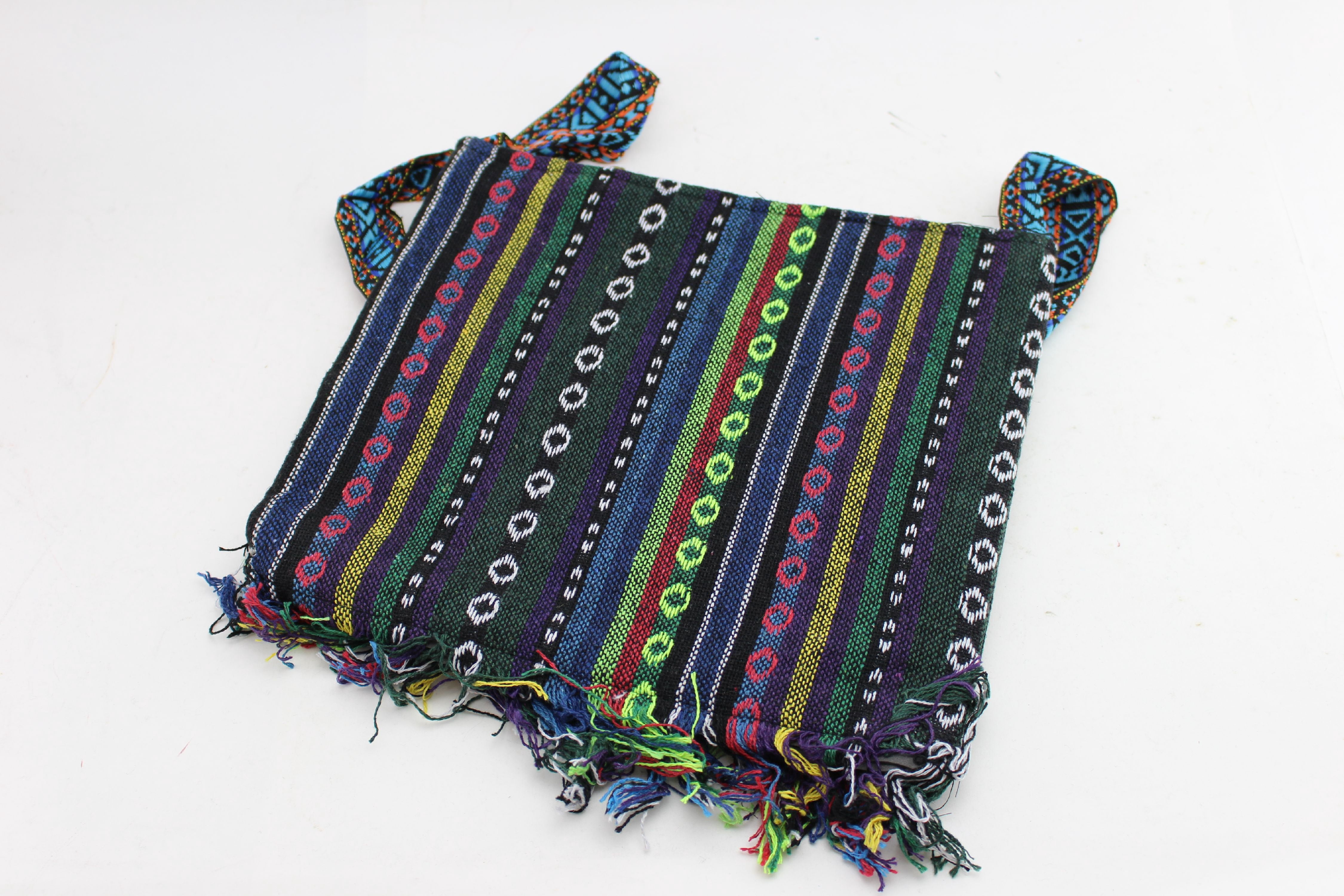Ethnic Handicrafts Chinese Tradition Embroidery Shoulder Bag New Style