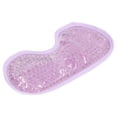 thumbnail image 3 of Cooling Eye Cover, Relax Cold Eye Cover Reusable Soft  For Bathroom Light Green,Pink,Sky Blue,Light Purple,Modena, 3 of 8