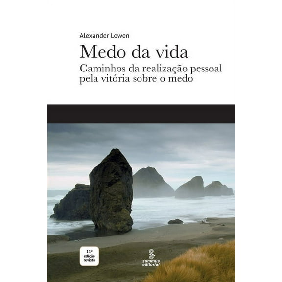 Medo da vida (Paperback)