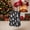 B*silver, variant on 12pcs Snowflake Printed Holiday Tote Bags - Christmas Gift Bags, Great for Party Candy Storage, Gift Giving & Christmas Home Decor