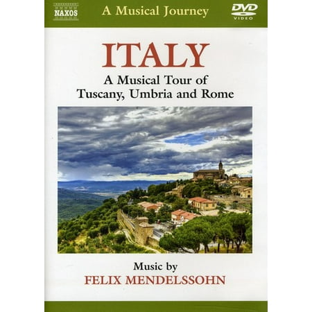 Musical Journey: Italy - Musical Tour of Tuscany (Best Of Tuscany Tour)