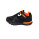 thumbnail image 3 of TENIS CASUALES SPORT COQUETA Y AUDAZ NIÑO NEGRO NARANJA TEXTIL 131110W LEON 131110Wp, 3 of 3