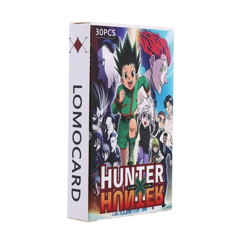 Hunter X Hunter Set 4 DVD