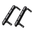 thumbnail image 1 of DEWIN 1 Paquete RC Pedal Lateral Metal simulación Paso Placa Estribo para SCX10 1/10 vehículo de Control Remoto(Negro), 1 of 5