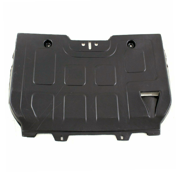 07 08 09 XK & XKR Front Engine Splash Shield Under Car Cover Air Deflector Guard