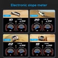 thumbnail image 6 of Pengug OBD2+GPS HUD Gauge Car Digital Head Up Display Speedometer Turbo RPM Alarm Temp, 6 of 9