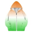 thumbnail image 5 of Lopecy-Sta Long Sleeve Jacket for Kids Gradient Print Zip Up Hoodies Long Sleeve Hooded Sweatshirt Jacket with Pocket, 5 of 5