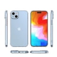 thumbnail image 2 of IH WIRELESS For iPhone 15/15Pro/15 Plus /15 Pro Max  Clear TPU   Case, 2 of 5