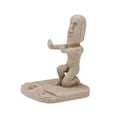 thumbnail image 4 of Estatua de Isla de Pascua Strade Fareast Limited soporte para teléfono Resina 5,5 x 7,5 x 10 cm, 4 of 8