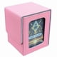 thumbnail image 1 of Caja De ExhibicióN De Tarjetas, Caja De Tarjetas Adecuada Para 100 Tarjetas De Doble , Caja De Almacenamiento De Tarjetas PortáTil De Gran Capacidad, E, 1 of 5
