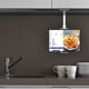 thumbnail image 4 of Brazo de Pared Plegable y Ajustable para Tableta de Cocina, de 4,7 A 12,9 Pulgadas, Color, 4 of 5