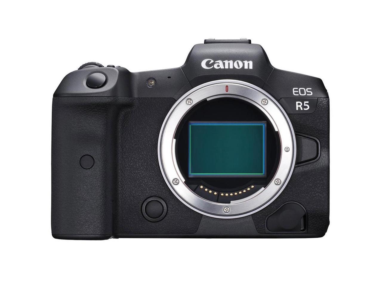 Canon EOS R5 Mirrorless Camera- Body Only - image 17 of 20