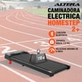 thumbnail image 2 of Caminadora Eléctrica Portátil 2.75 HP para Casa y Gimnasio Altera, 2 of 9