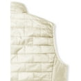 thumbnail image 6 of Ma Croix Mens Poly Alternative Down Puffer Casual Sleeveless Jacket, 6 of 7