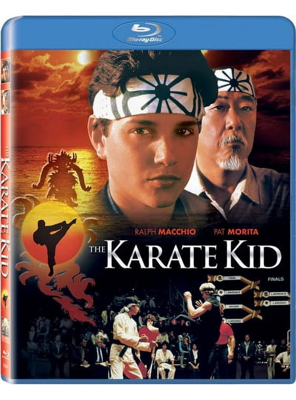 The Karate Kid (Blu-ray), Sony Pictures, Drama