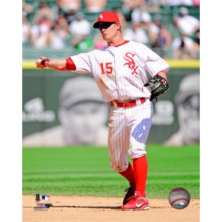 Gordon Beckham 2012 Action Photo Print