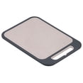 thumbnail image 1 of Chopping Board, Wheat Straw Stainless Steel Multifunctional Multipurpose Double Sided Cutting Board  For Kitchen For Picnic For Restaurant, 1 of 8