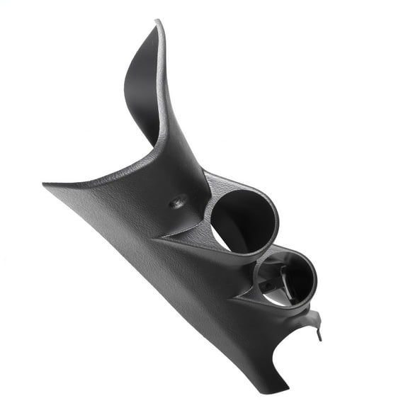 AutoMeter 12136 Mounting Solutions Dual Gauge A-Pillar Mount Fits 15-17 Mustang