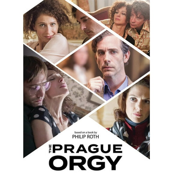 The Prague Orgy (DVD), Gravitas Ventures, Drama