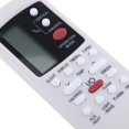 thumbnail image 4 of 3x Control Remoto de Aire Acondicionado de Repuesto para Modelo GZ-50GB 3 piezas, 4 of 8