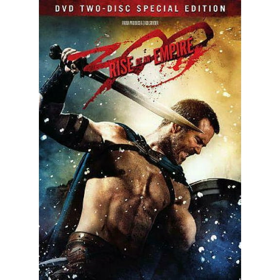 300: Rise of an Empire (DVD), Warner Home Video, Action & Adventure