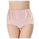 thumbnail image 5 of Calzoncillos Odeerbi Mujer Sin Costuras Bragas Talle Alto Encaje Transpirable Gran Tamaño, 5 of 9