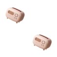 thumbnail image 4 of Billuyoard Box Bathroom Tissues Holder Case Napkin Restaurant Dispenser Type2 NO2, 4 of 4