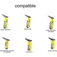 thumbnail image 5 of 5.5v Power Charger For Wv2 Wv 2 Premium, Wv5 Wv 5 Premium Wv50 Wv55 Wv50 Plus, Wv70 Wv 70 Plus Wv 75 Wv Easy Wv Classic Window Cleaner And Kv4 Battery, 5 of 5